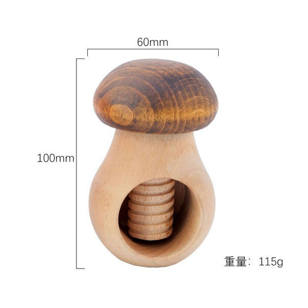 Handcrafted Walnut Nutcracker - CJJT279166402BYatHome Improvements & ToolsatJ&M E - HyperMart
