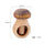 Handcrafted Walnut Nutcracker - CJJT279166402BYatHome Improvements & ToolsatJ&M E - HyperMart