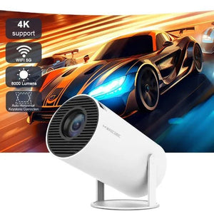 Home Theater Portable Mini Projector - CJJT202470003CXatElectronic & GadgetsatJ&M E - HyperMart