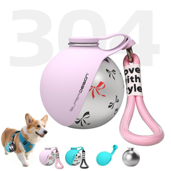 TrailMate Portable Pet Water Cup - CJDT275848904DWatPet EssentialsatJ&M E - HyperMart