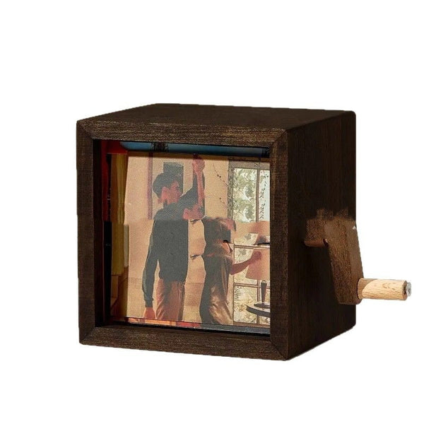 Handheld Light-Up Photo Machine