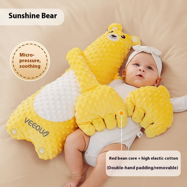 Baby Hug Sleep Palm Pillow
