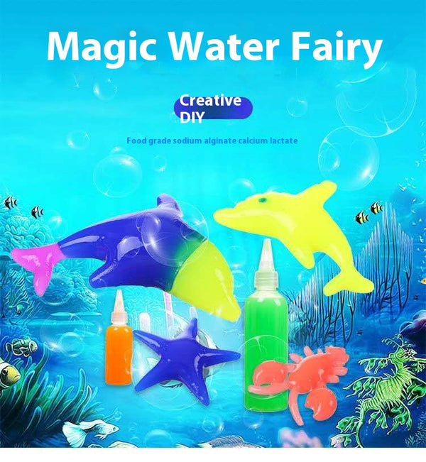 Splash Buddy Water Toy Set