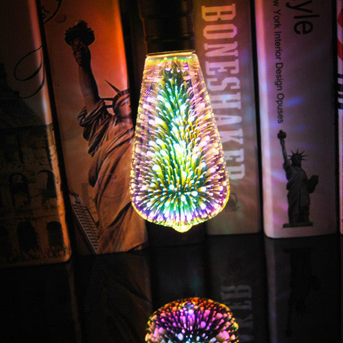 Starfire Color Glow LED Bulb