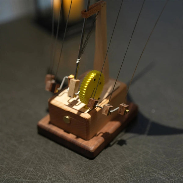 Bionic Manta Ray Motion Sculpture