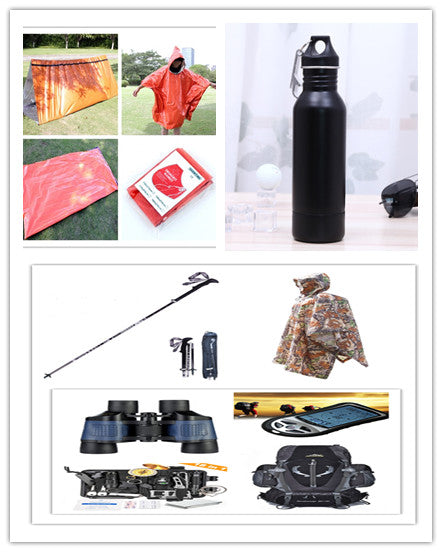 SummitTrack Multi-Tool Altimeter