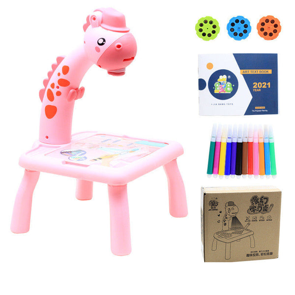 Magic Kids Art Projector Table
