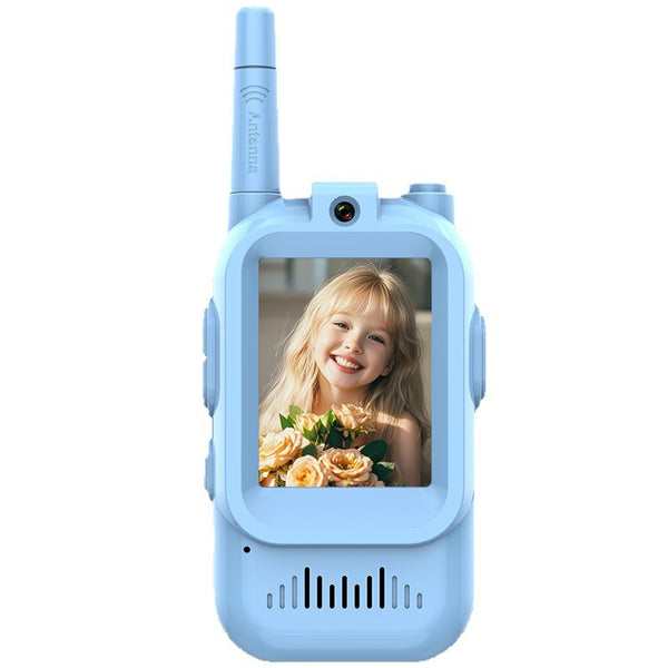 Pocket Video Walkie Talkie Set