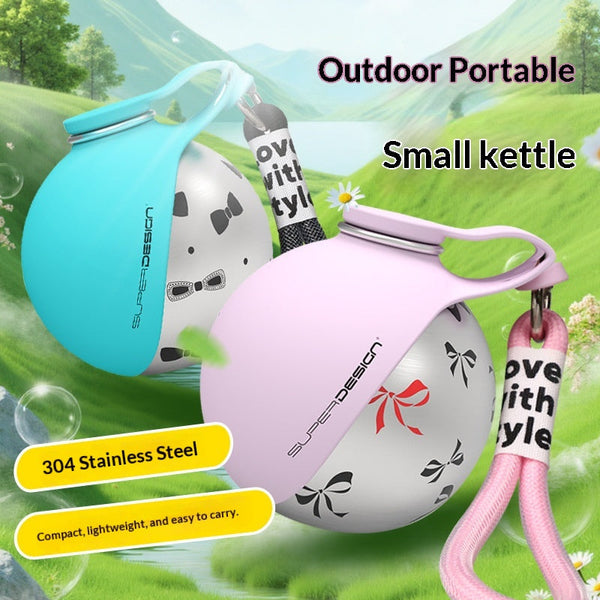 TrailMate Portable Pet Water Cup