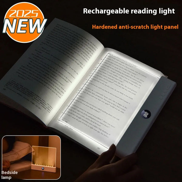 Clip-On Rechargeable LED Reading Light