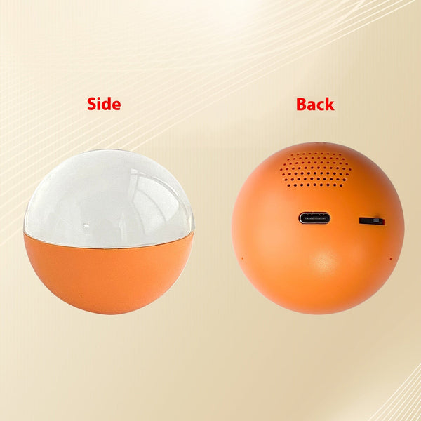 Memory Glow Crystal Ball