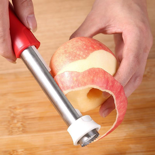 EasyFruit Twin Peeler