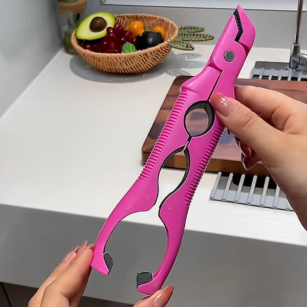 GripGuard Three In One Clip Bowl