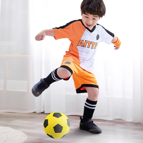 Silent Indoor Football Practice Ball