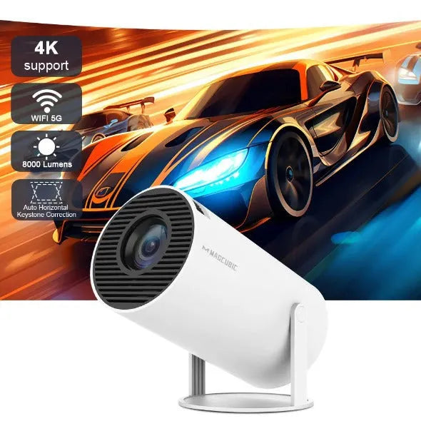 Home Theater Portable Mini Projector