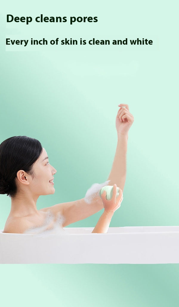 GentleSpin Electric Bath Brush Pro